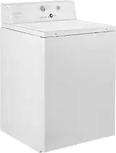 An image of a washing machine, representing professional washing machine repair services.